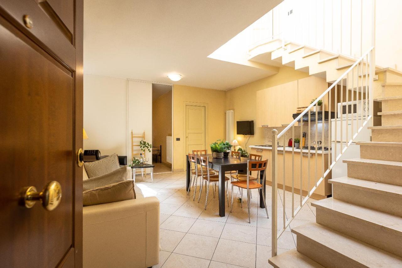 Palazzo Ghibellina 3 By Rental In ฟลอเรนซ์ ภายนอก รูปภาพ