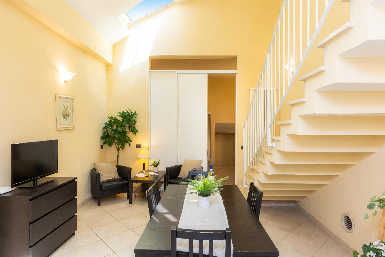 Palazzo Ghibellina 3 By Rental In ฟลอเรนซ์ ภายนอก รูปภาพ