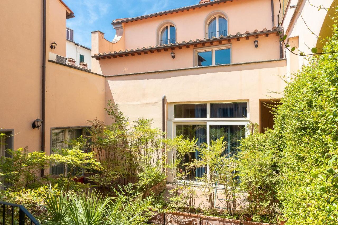 Palazzo Ghibellina 3 By Rental In ฟลอเรนซ์ ภายนอก รูปภาพ