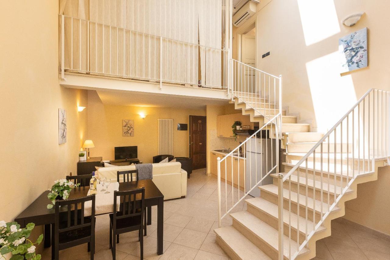 Palazzo Ghibellina 3 By Rental In ฟลอเรนซ์ ภายนอก รูปภาพ